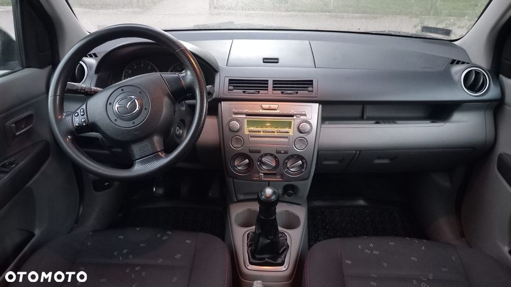Mazda 2 1.25 Comfort - 8