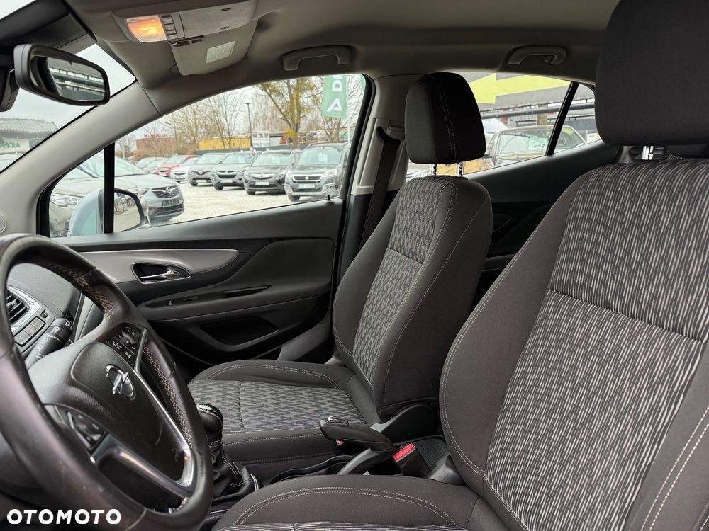 Opel Mokka 1.6 ecoFLEX Start/Stop Color Edition - 10