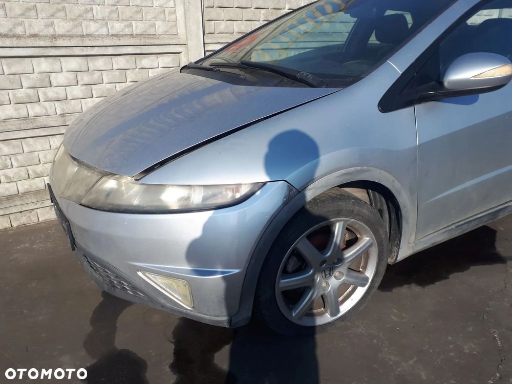 HONDA CIVIC VIII UFO 06-08 2.2 I-CTDI GAŁKA ZMIANY BIEGÓW - 7