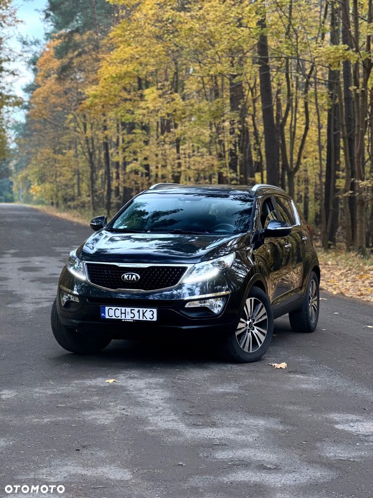 Kia Sportage 2.0 CRDI L AWD - 4