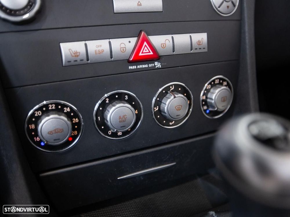 Mercedes-Benz SLK 200 Kompressor - 16