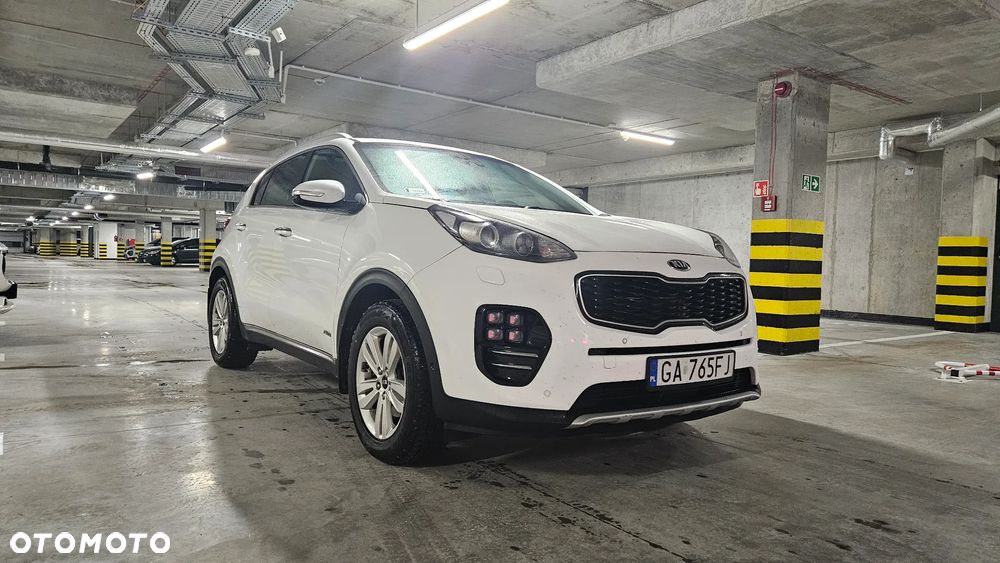 Kia Sportage 1.6 T-GDI GT Line 4WD DCT - 2
