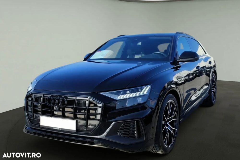 Audi Q8 - 4
