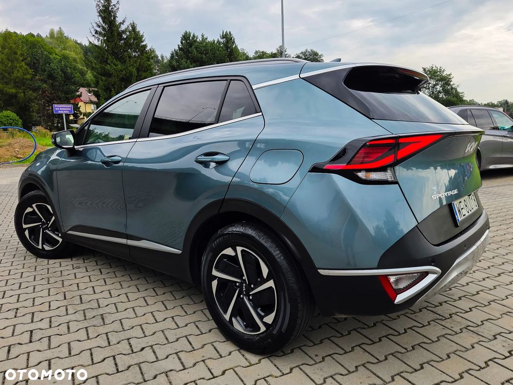Kia Sportage 1.6 T-GDI MHEV L 2WD DCT - 15