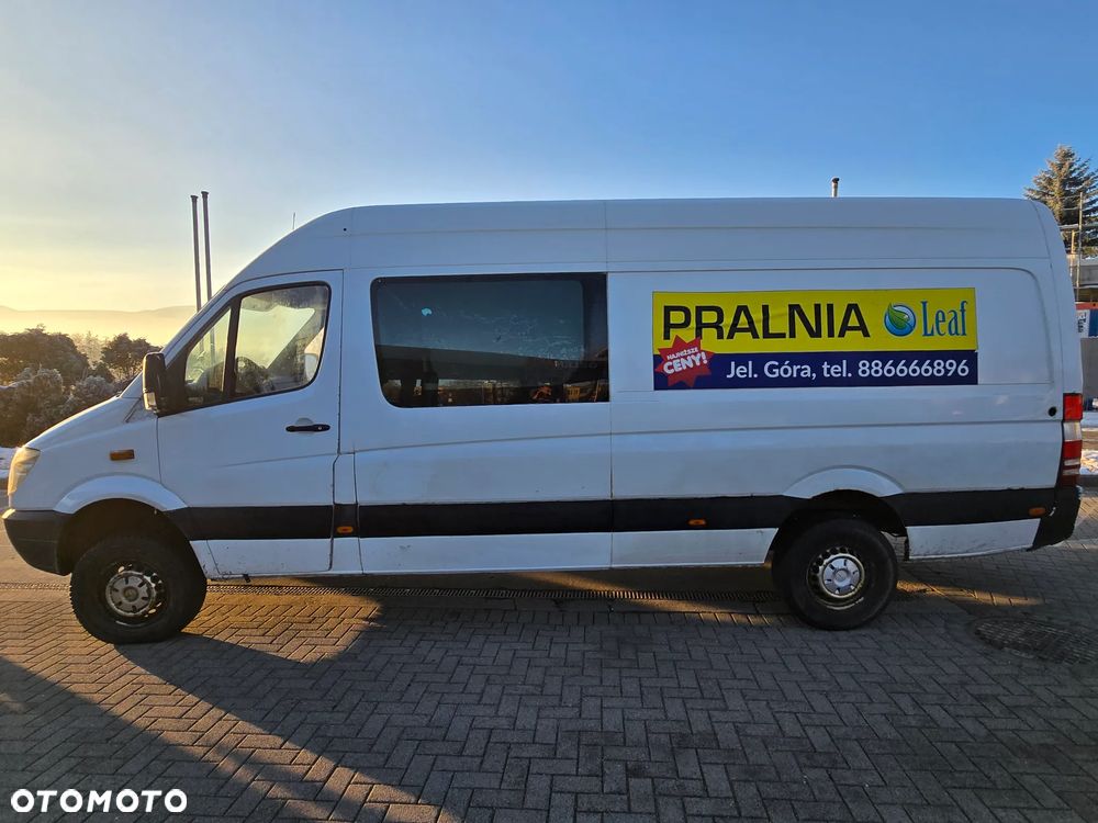 Mercedes-Benz Sprinter - 3