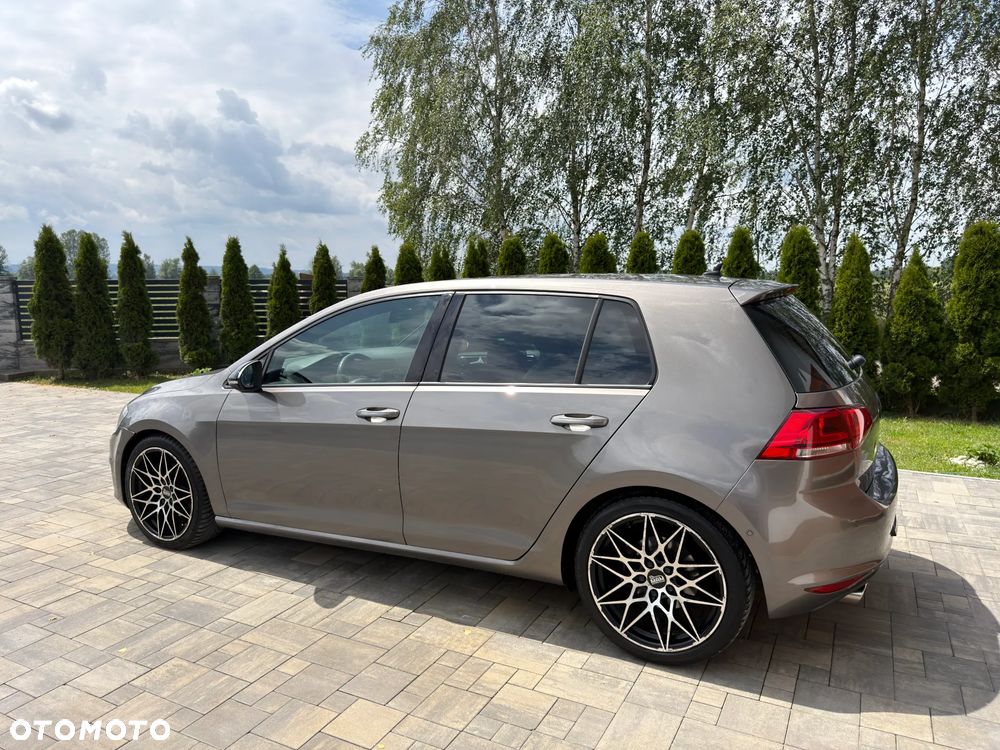 Volkswagen Golf 2.0 TDI (BlueMotion Technology) DSG Comfortline - 15