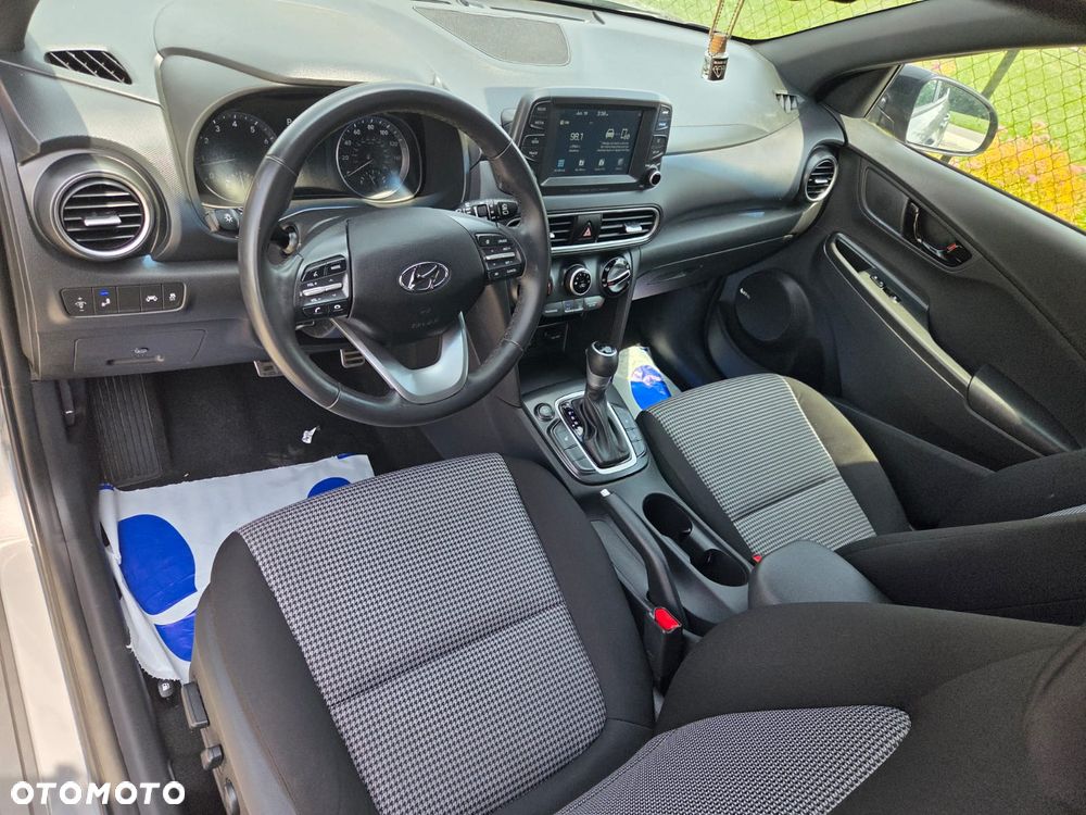 Hyundai Kona 1.6 T-GDI DCT Prime - 31