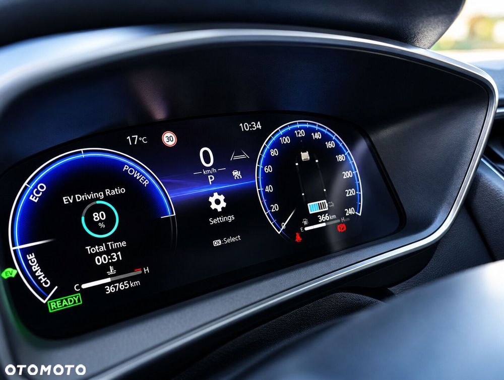 Toyota Corolla 1.8 Hybrid Style - 21