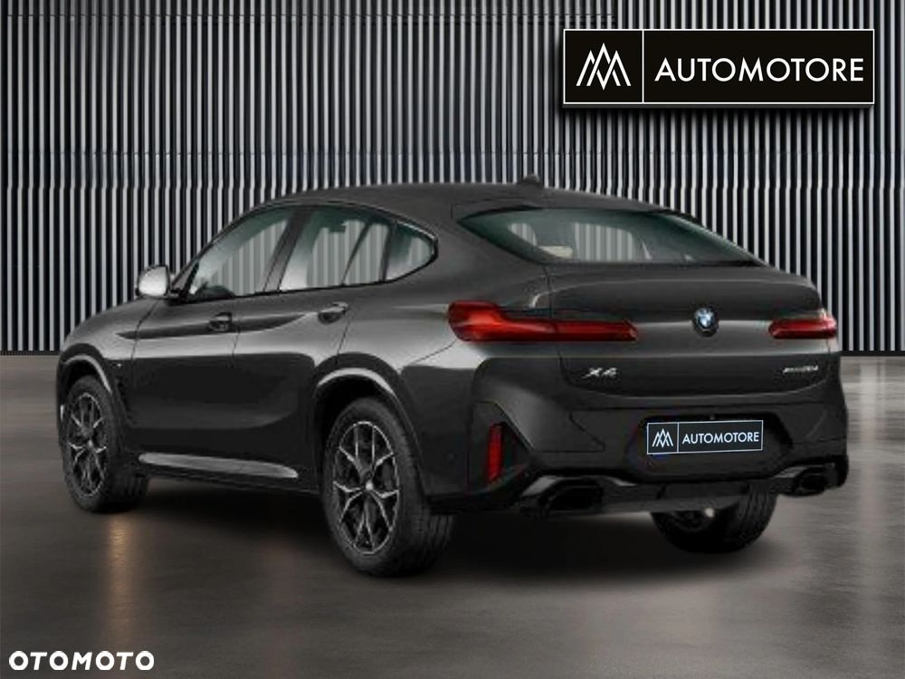 BMW X4 xDrive20d mHEV M Sport sport - 2