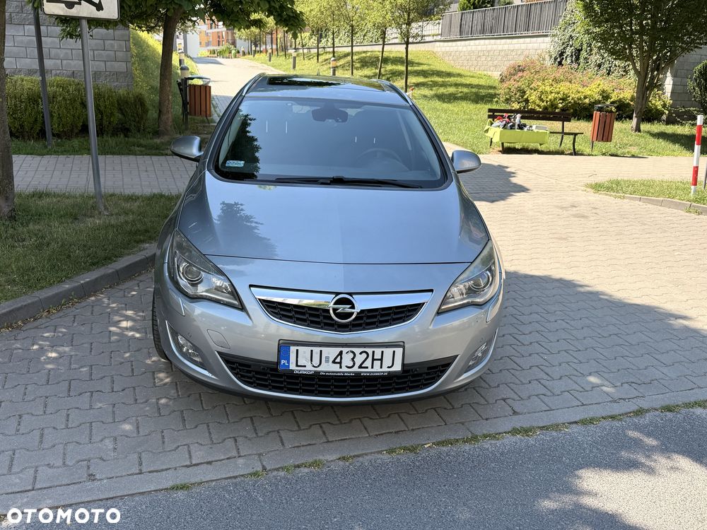 Opel Astra - 4