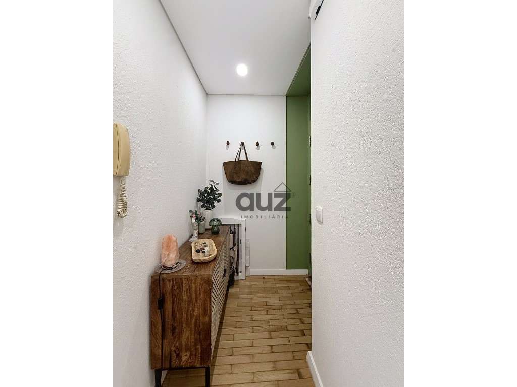 T2 Renovado no Centro de Amarante | Em frente ao Colégio de São Gon... - Grande imagem: 2/17