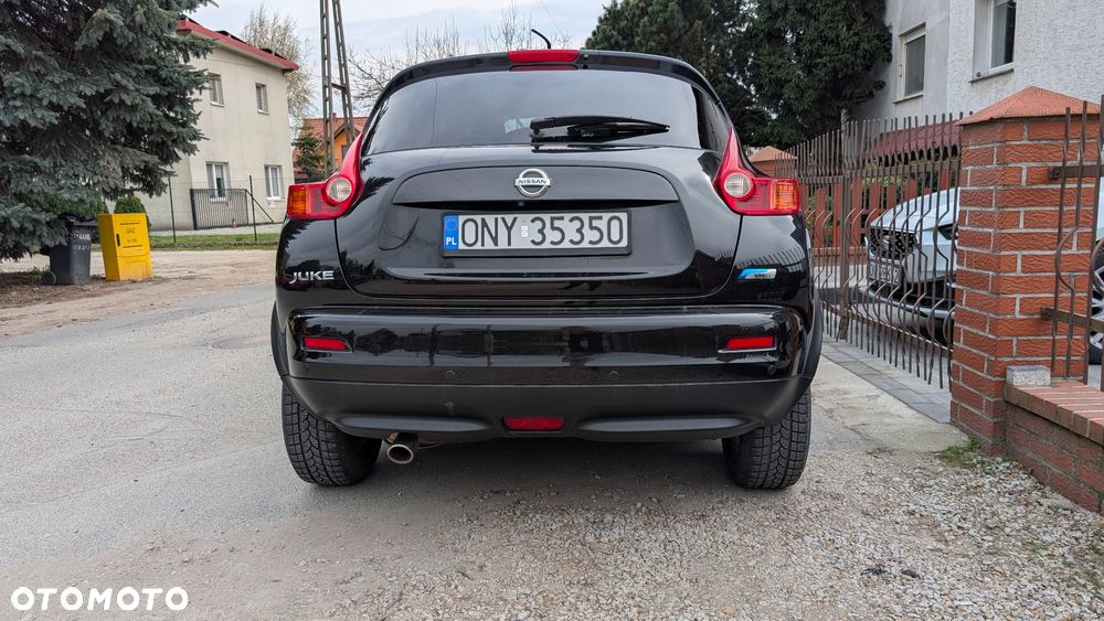 Nissan Juke 1.5 dCi Tekna - 5