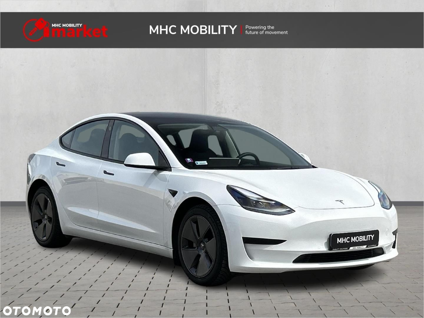 Tesla Model 3 Standard Range Plus - 9