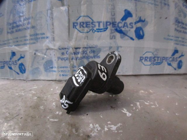 Modulo 93310500 0232103067 OPEL CORSA D 2007 1.2I 16V 80CV 5P PRETO Sensor Posição Da Árvore De Cames - 1