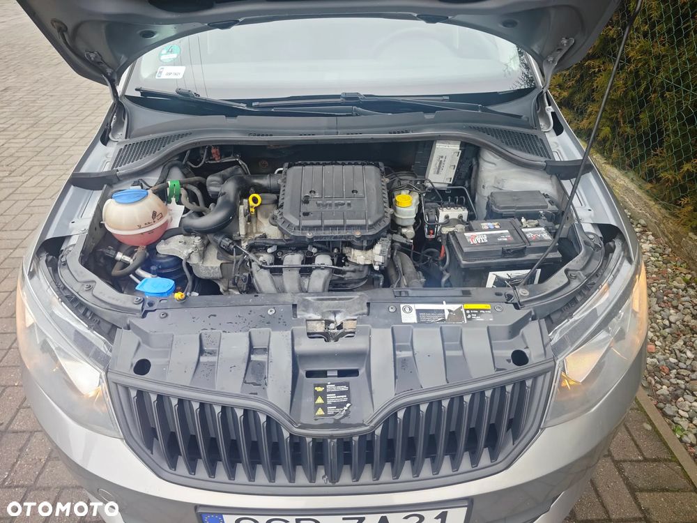 Skoda Fabia - 17