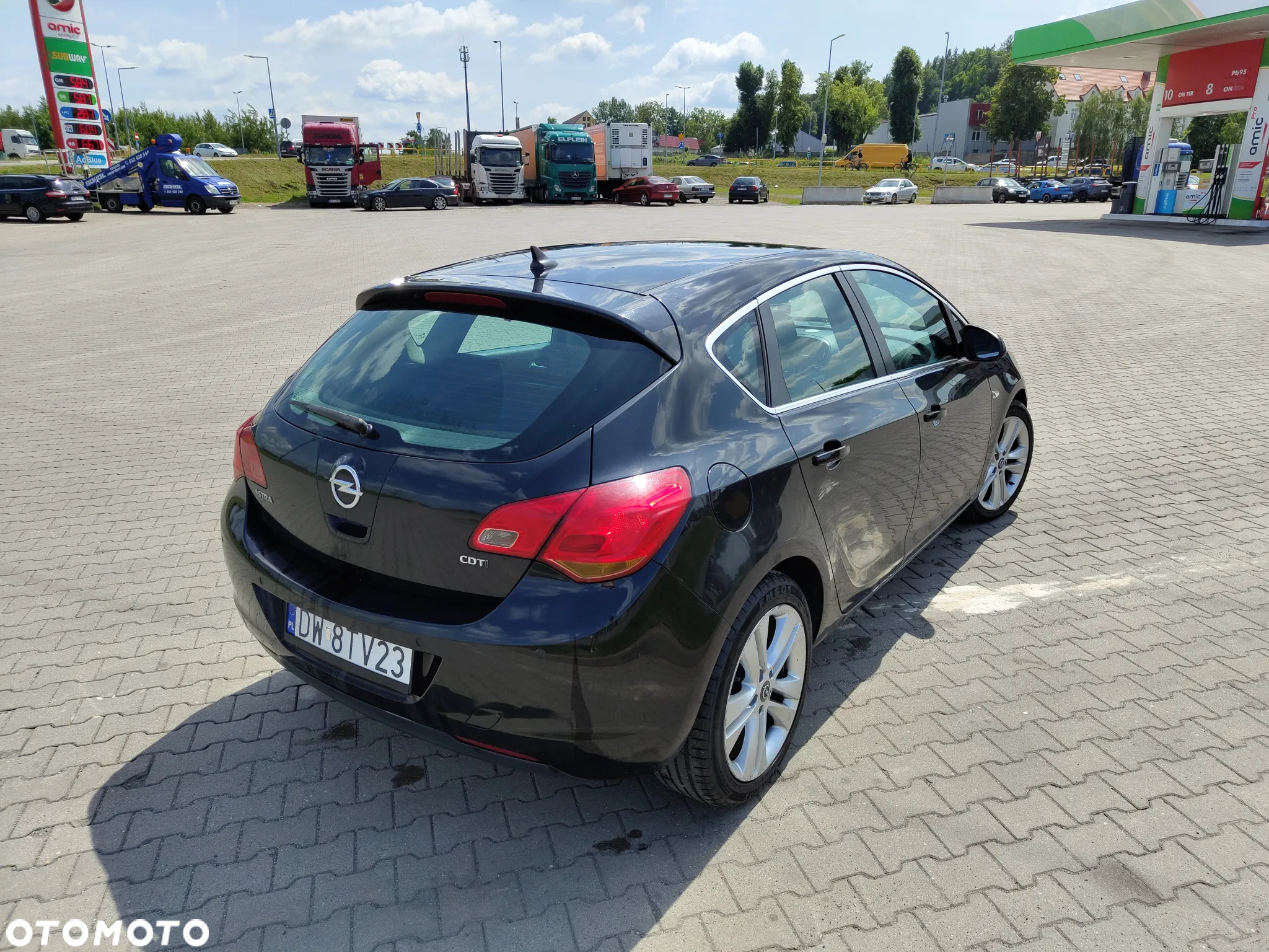Opel Astra III 1.7 CDTI - 2