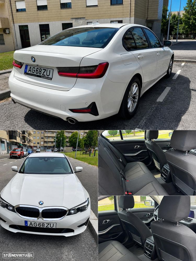 BMW 318 d Auto - 5