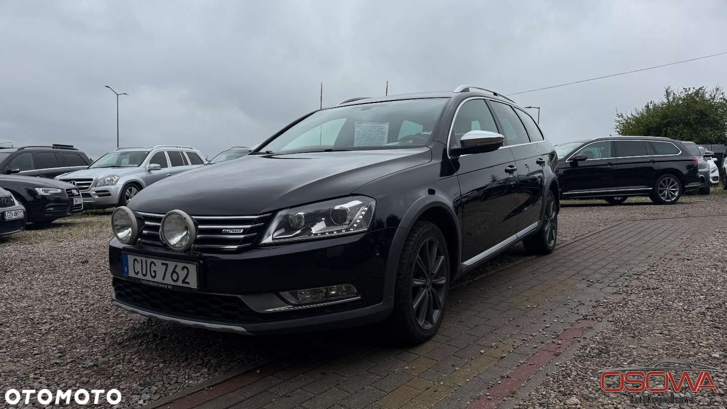 Volkswagen Passat Alltrack 2.0 TDI 4Mot DSG - 6