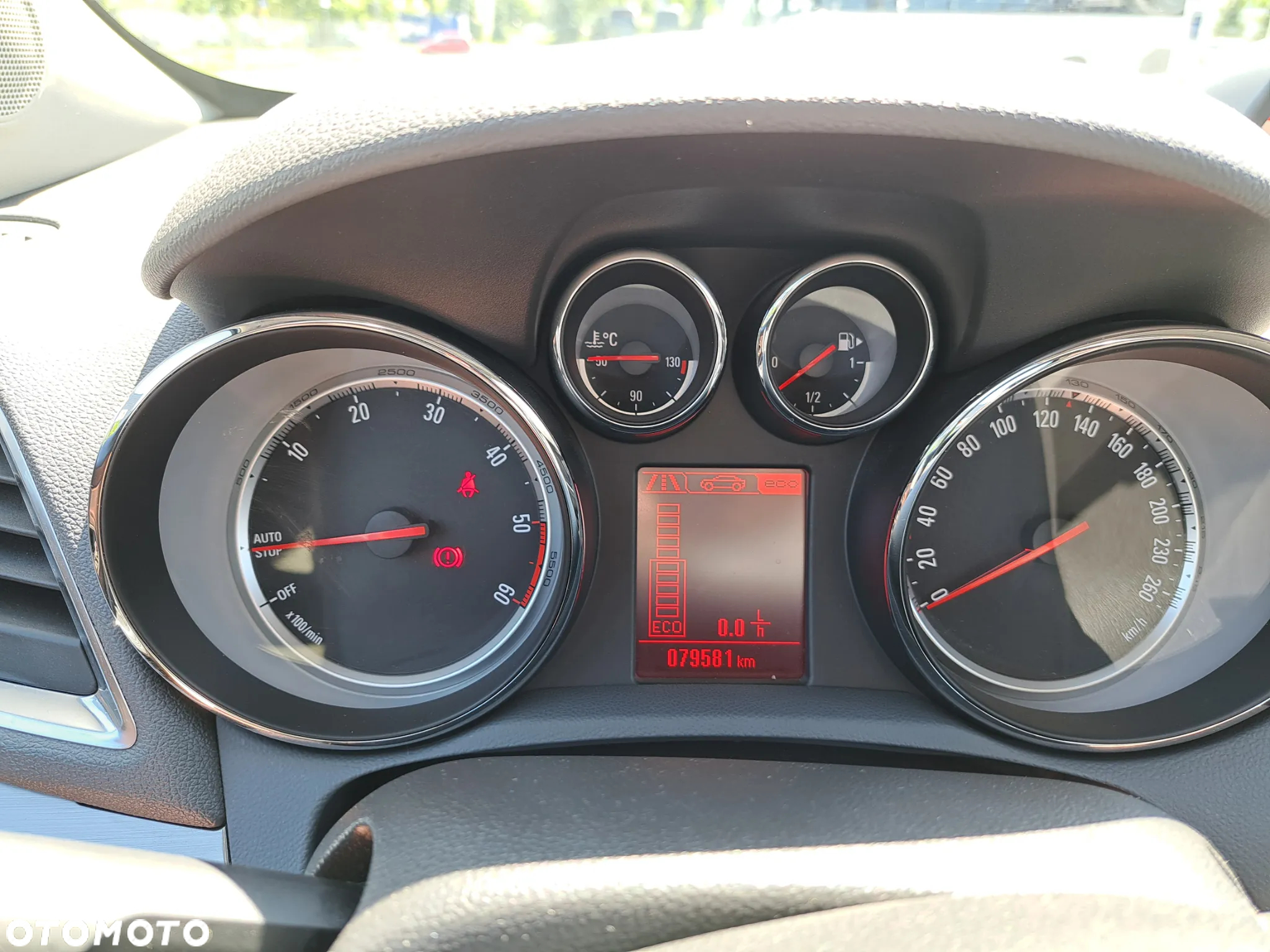 Opel Mokka 1.6 CDTI Cosmo S&S - 9