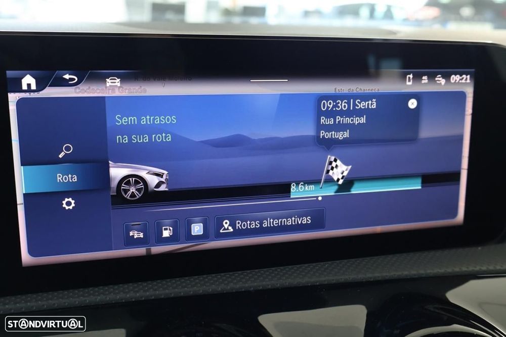 Mercedes-Benz A 200 d AMG Line Aut. - 29