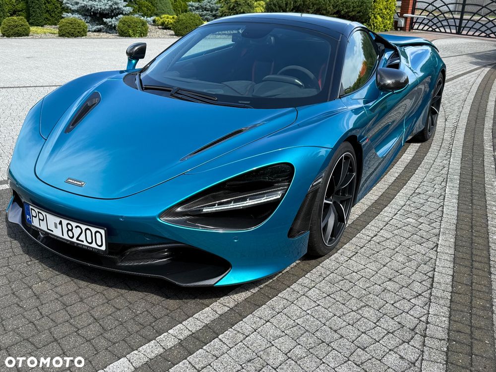 McLaren 720S Spider Performance - 5