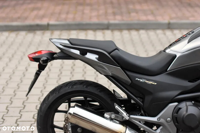 Honda NC - 10