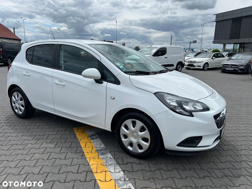 Opel Corsa 1.0 Ecotec Turbo (ecoFLEX) Start/Stop Edition - 8