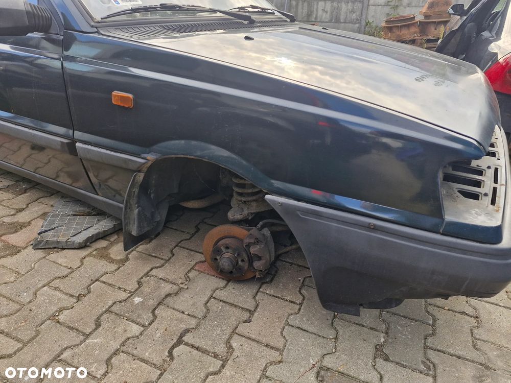 Błotnik prawy lewy / przód tył / POLONEZ Caro - 1