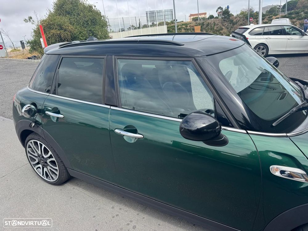 MINI 5 Portas Cooper SD Aut. Seven - 5