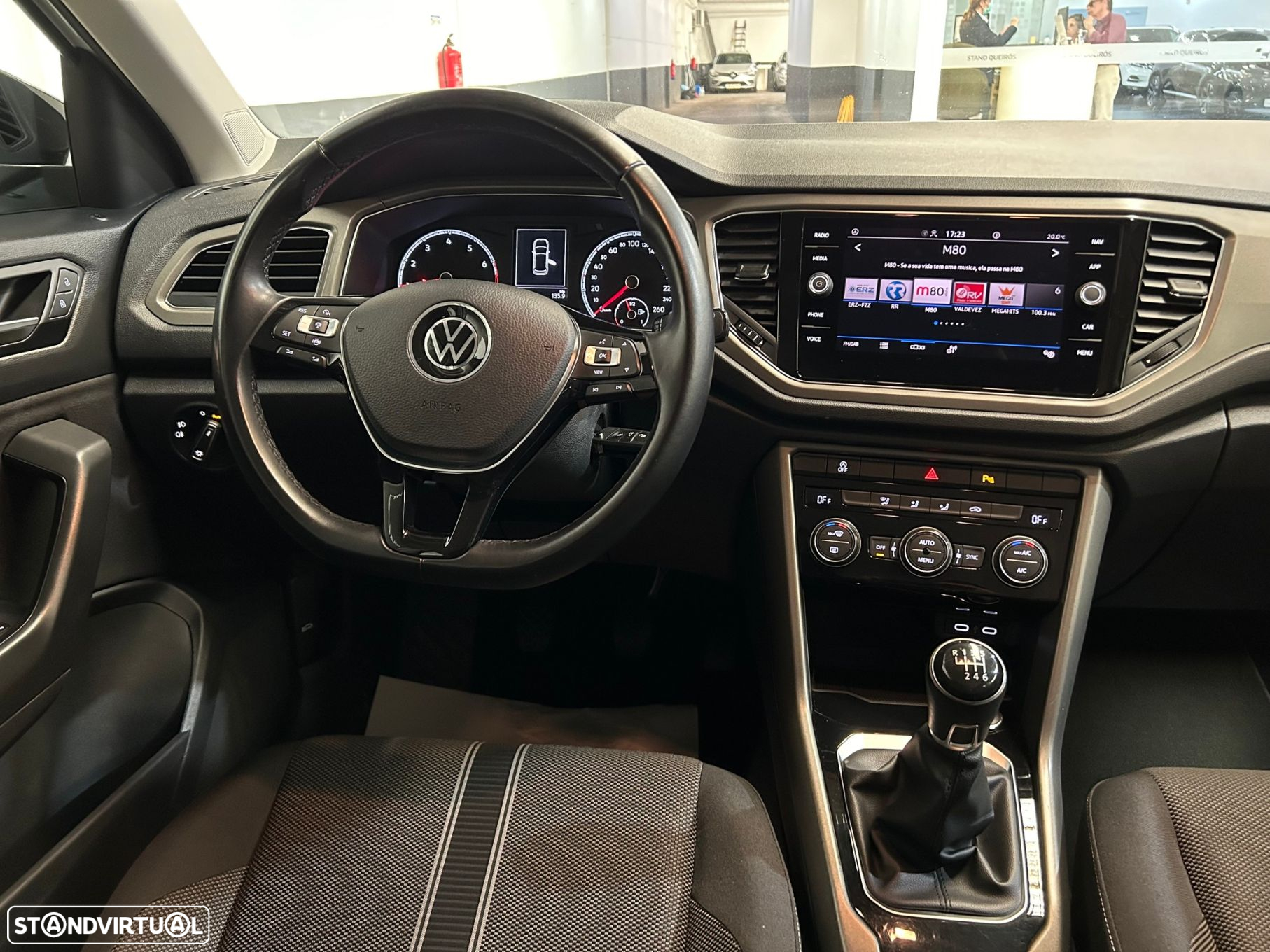 VW T-Roc 1.0 TSI Style - 21