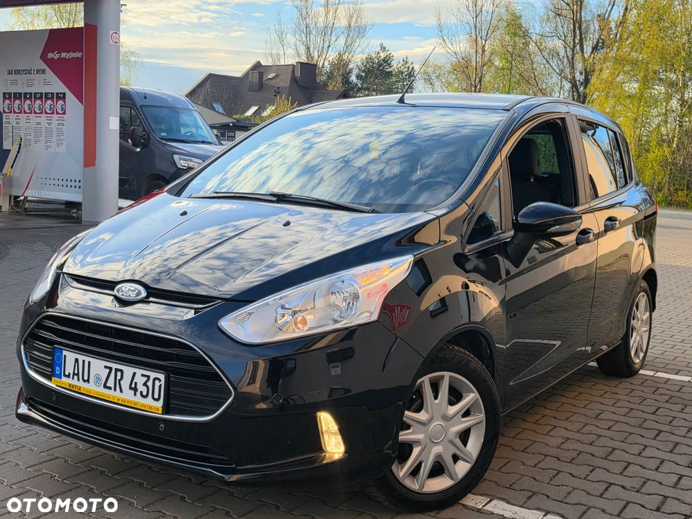 Ford B-MAX 1.0 EcoBoost Titanium - 2