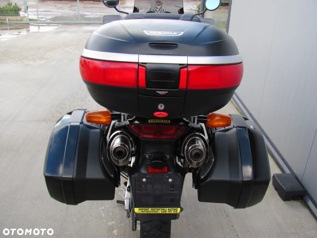 Honda Varadero - 25