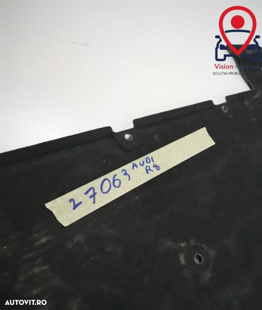 Scut Motor Original Audi R8 2 2015 2016 2017 2018 2019 2020 Coupe 4S08 - 7