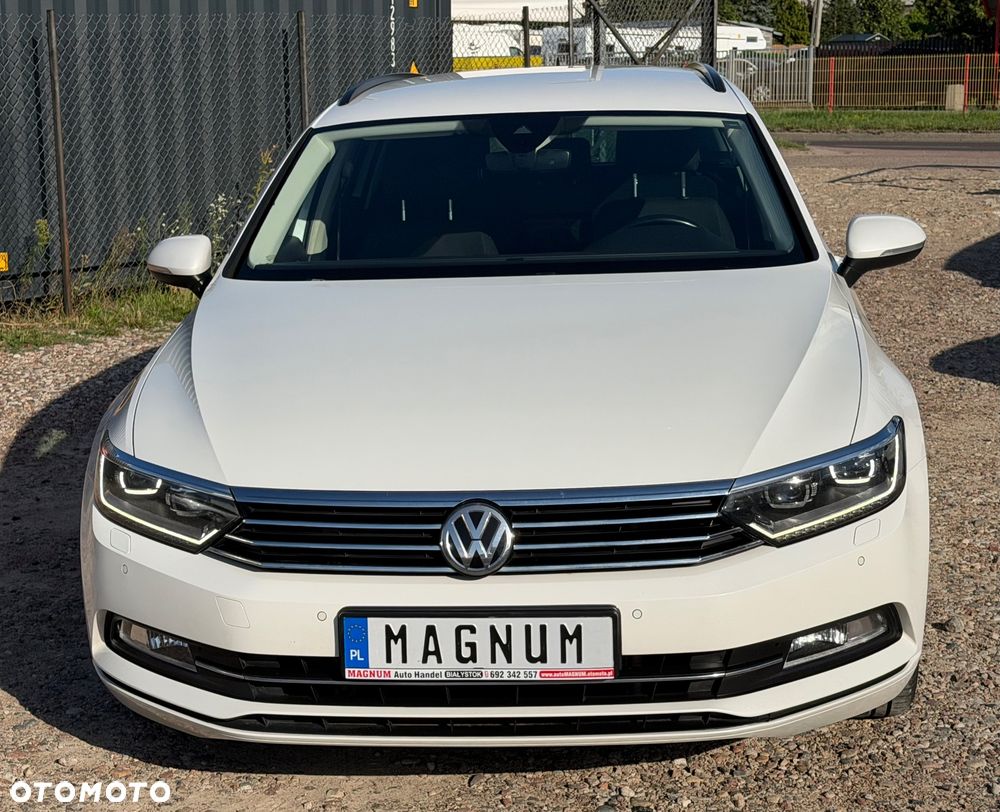 Volkswagen Passat 2.0 TDI BMT Highline DSG - 26