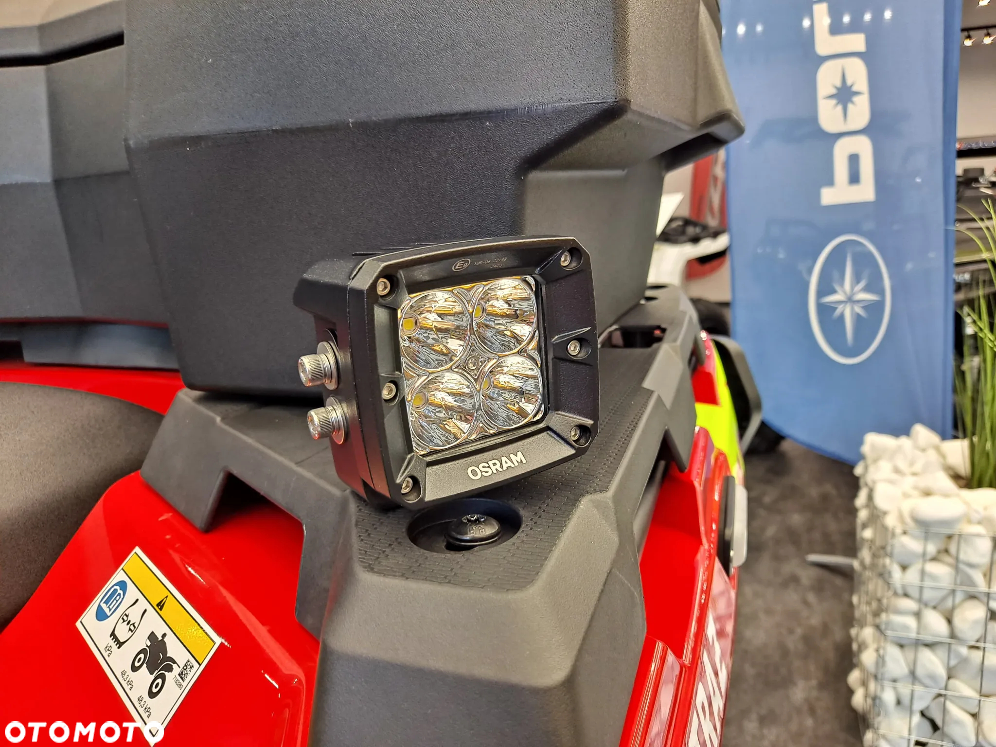 Polaris Sportsman - 28
