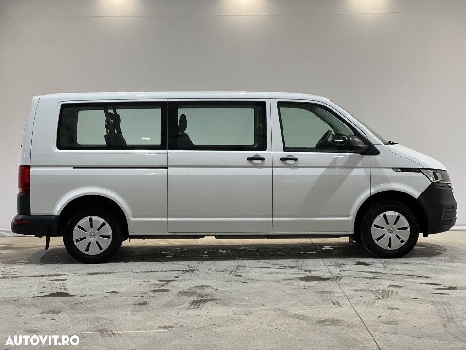 Volkswagen Transporter - 2