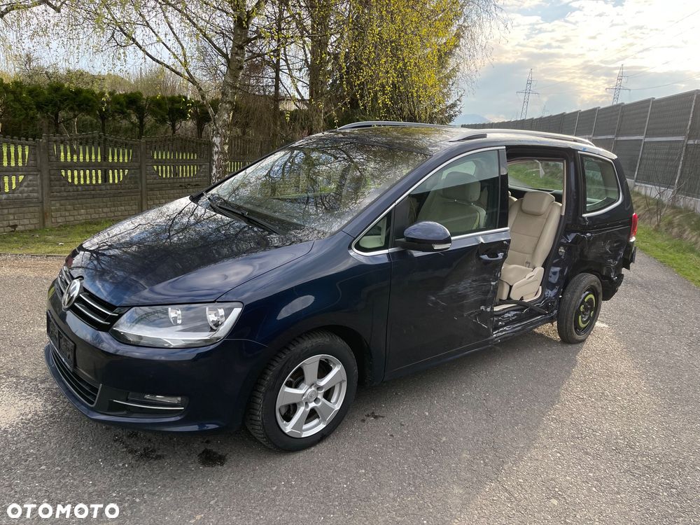 Volkswagen Sharan 2.0 TDI 4MOTION BlueMotion Technology Cup - 15