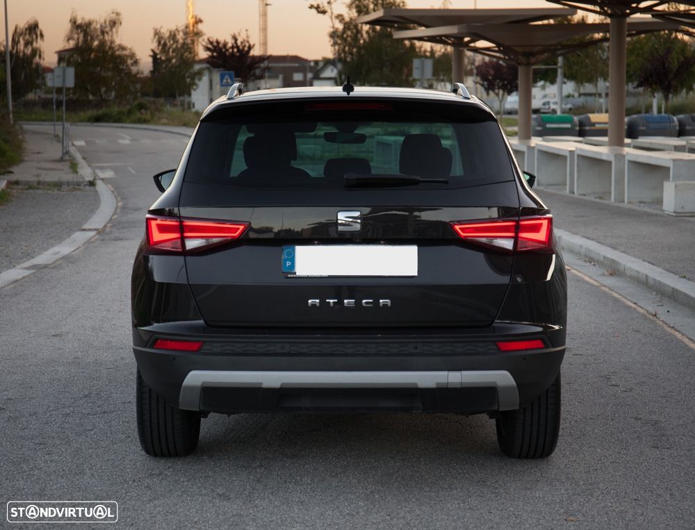 Seat Ateca 2019 photo 5