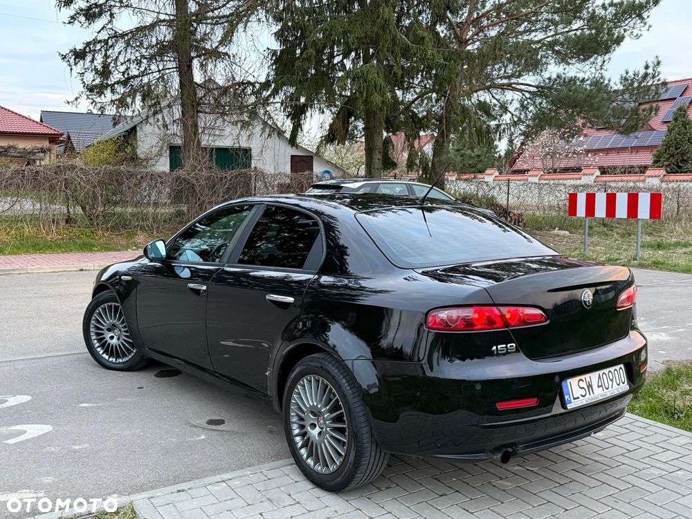 Alfa Romeo 159 1.9JTDM Distinctive - 13