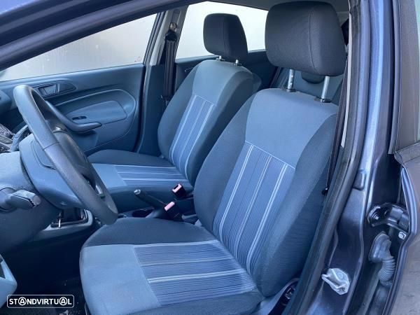 Para peças FORD Fiesta VI (CB1, CCN) - 11
