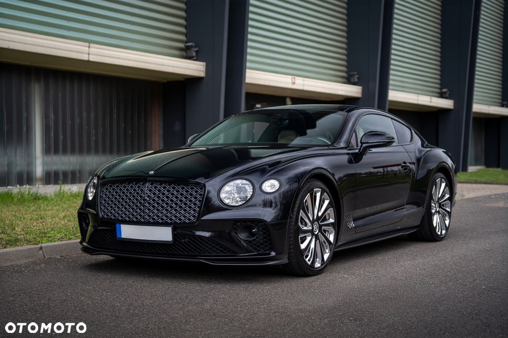 Bentley Continental GT V8 Mulliner - 6