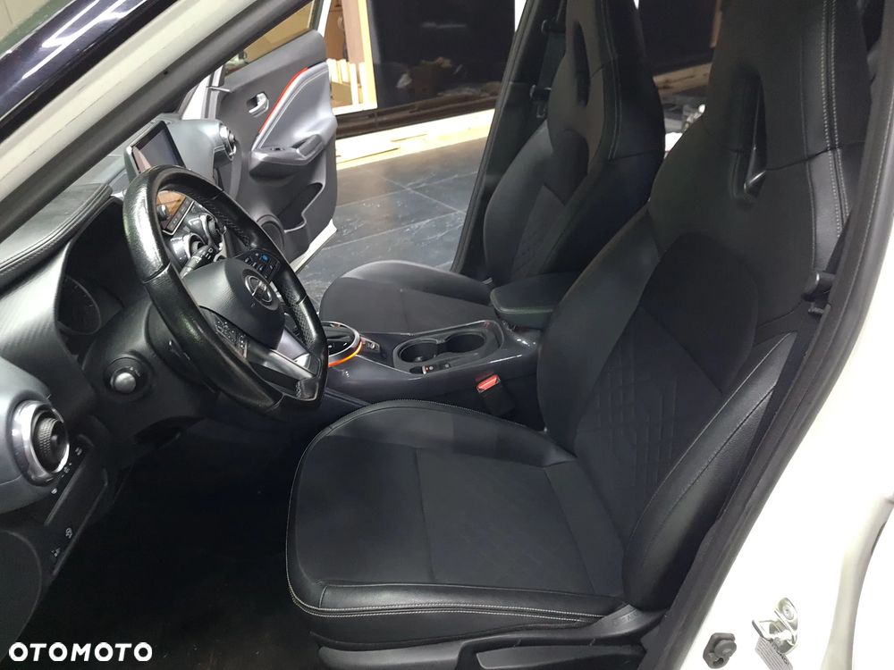 Nissan Juke DIG-T 117 DCT N-Design - 22