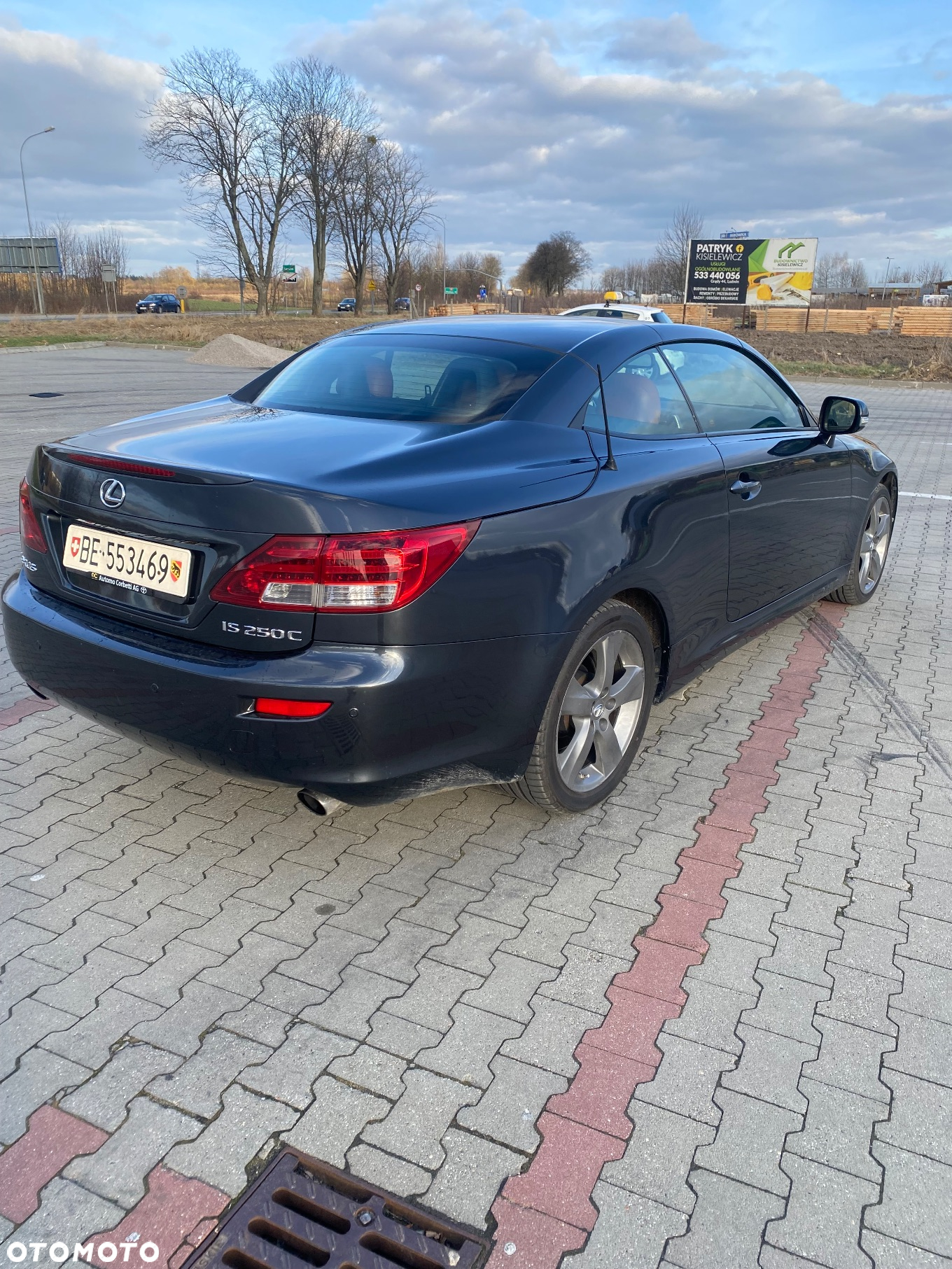 Lexus IS 250 Cabriolet - 3