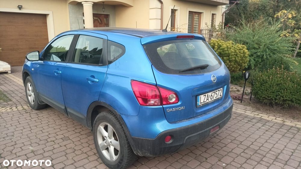 Nissan Qashqai 2008 photo 3