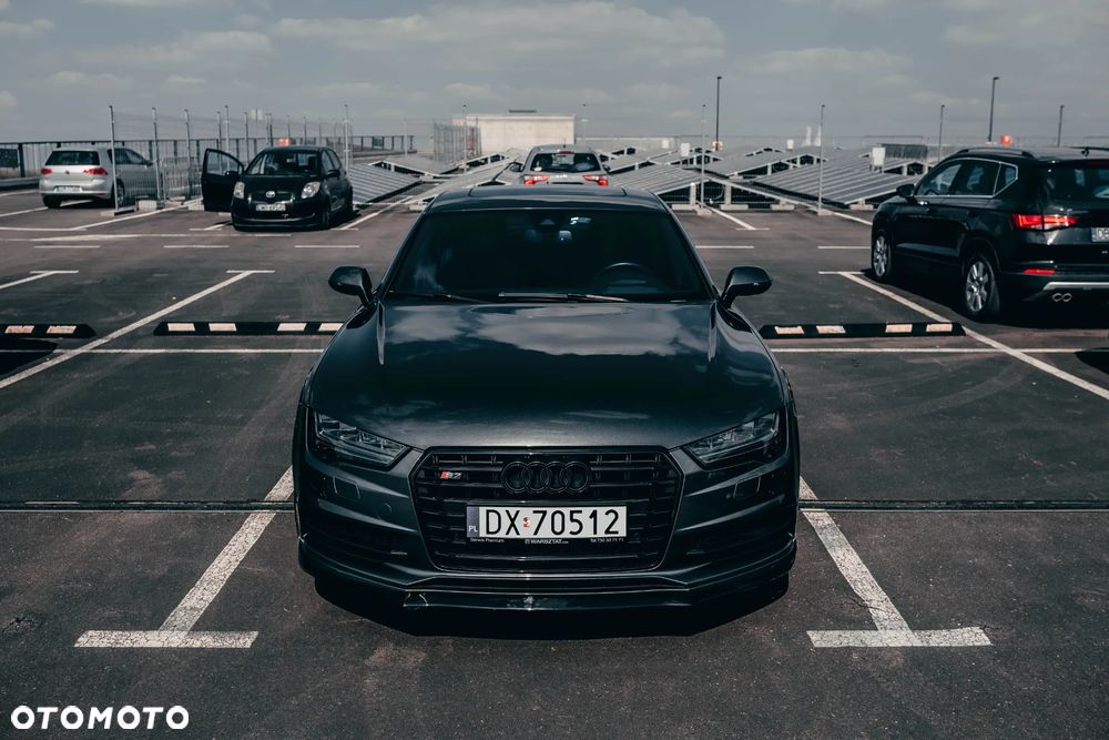 Audi S7 Sportback 4.0 TFSI Quattro S tronic - 6