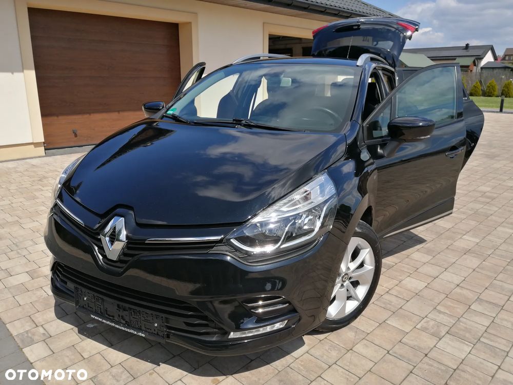 Renault Clio ENERGY TCe 90 Start & Stop LIMITED 2018 - 40