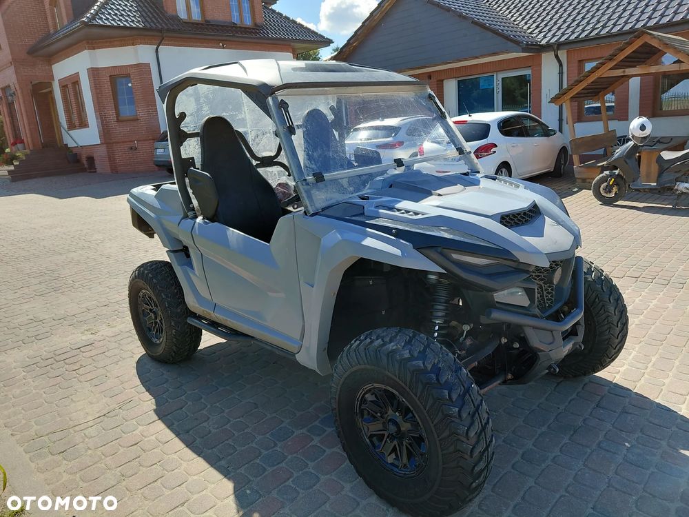 Yamaha Wolverine - 9