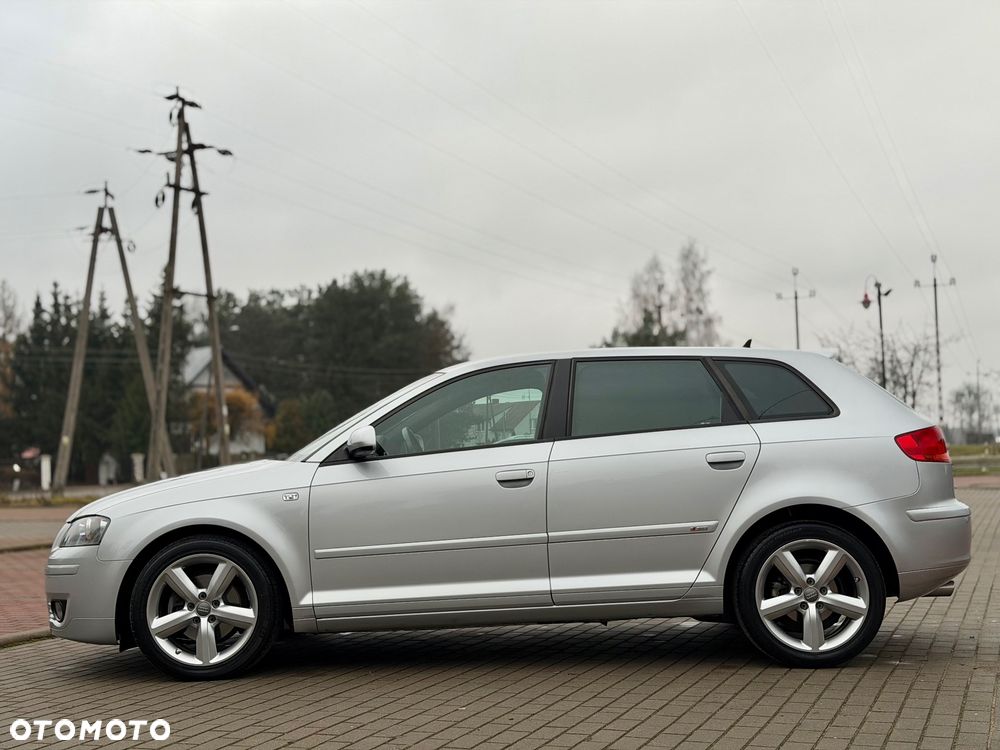 Audi A3 Sportback 1.4 TFSI S line Sportpaket - 5