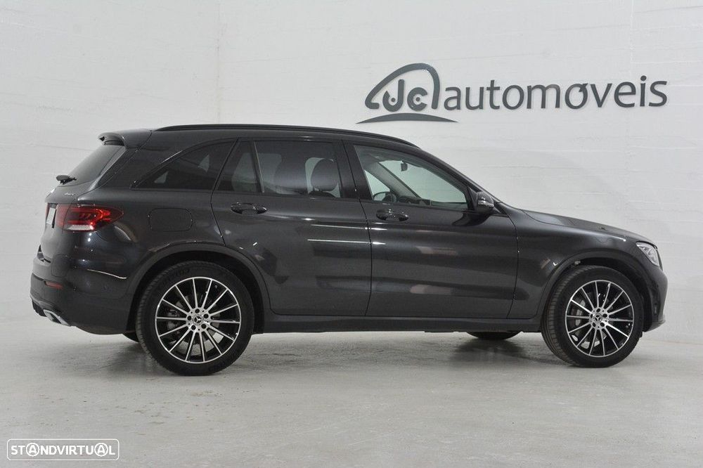 Mercedes-Benz GLC 300 de 4Matic - 7