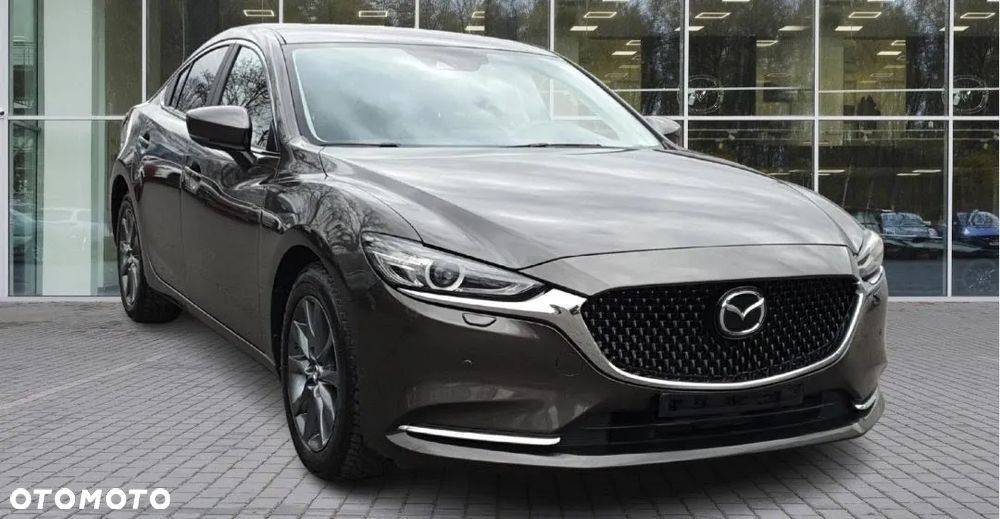 Mazda 6 SKYACTIV-G 165 Drive Center-Line - 1